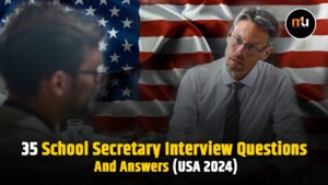 35 School Secretary Interview Questions And Answers (USA 2024)